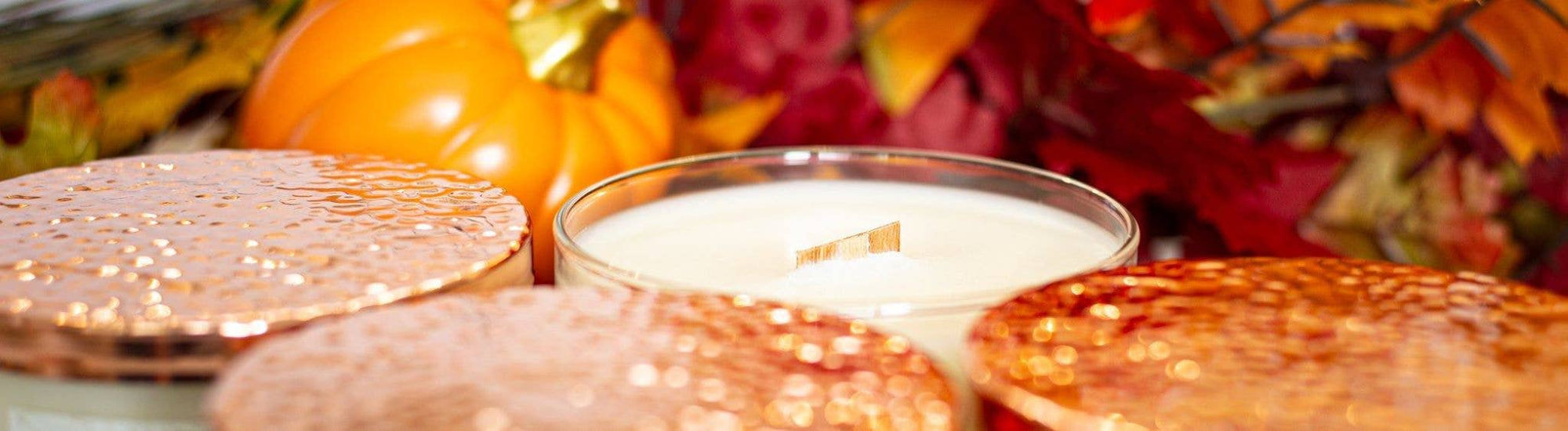 16oz Toasted Pumpkin Spice Fall Candle