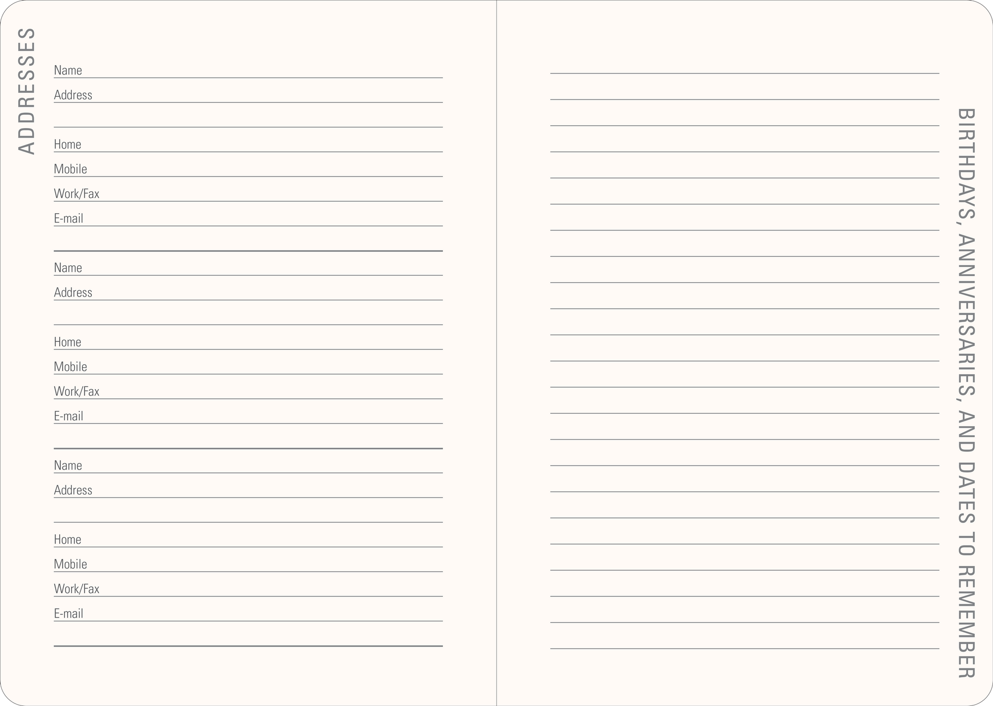2027 Winnie-the-Pooh Weekly Planner