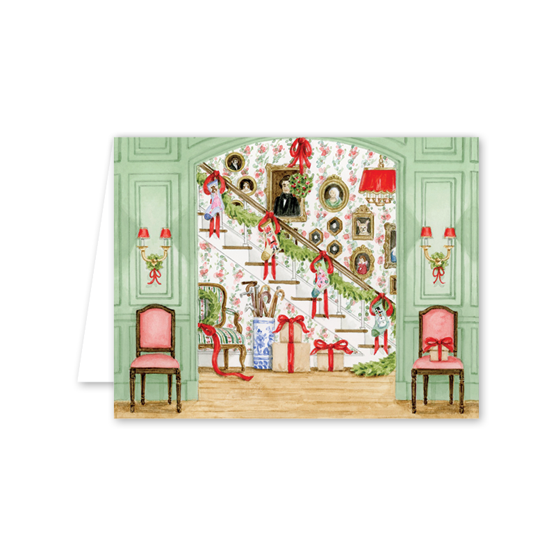 Deck the Halls: Single Card