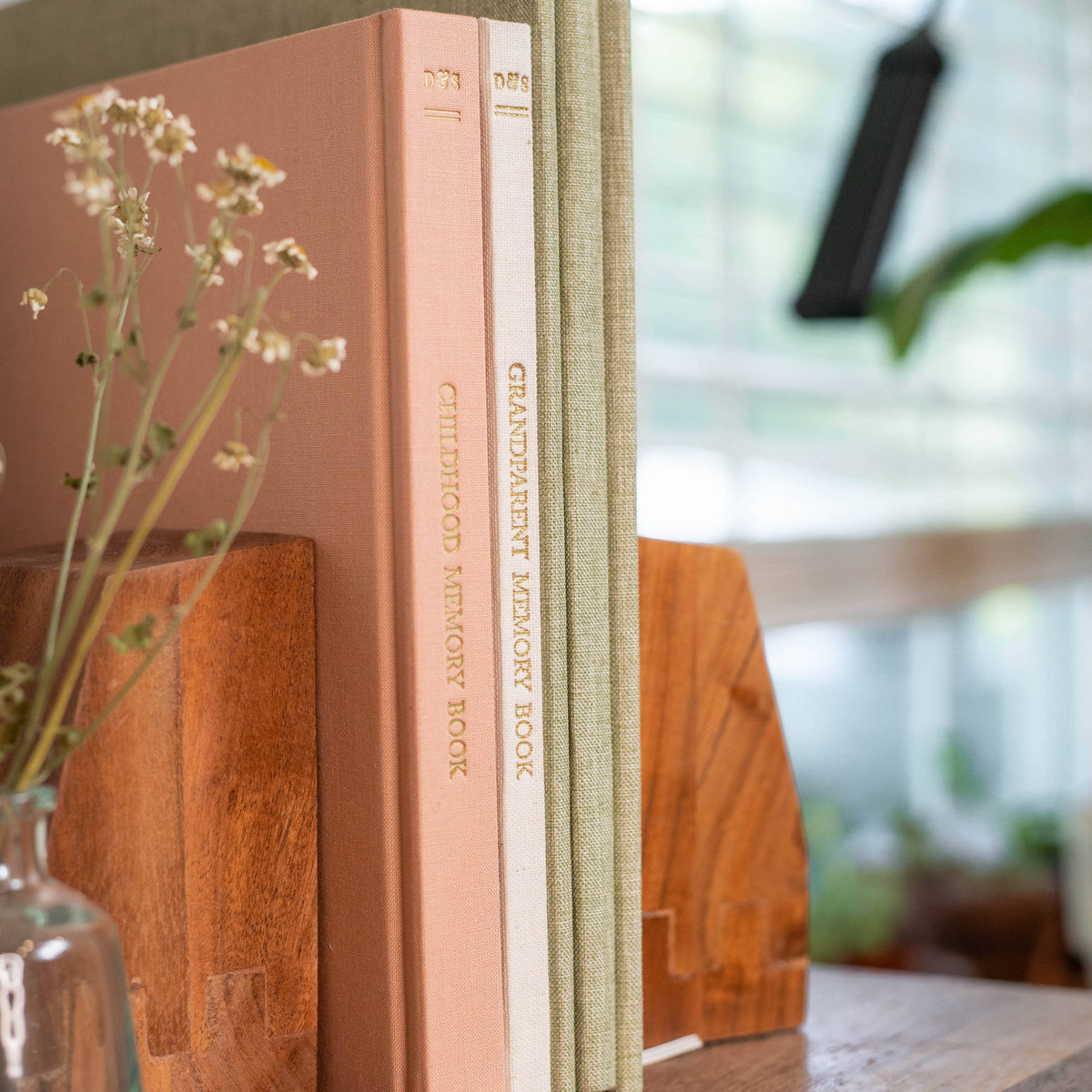 Grandparent Memory Book &amp; Photo Album