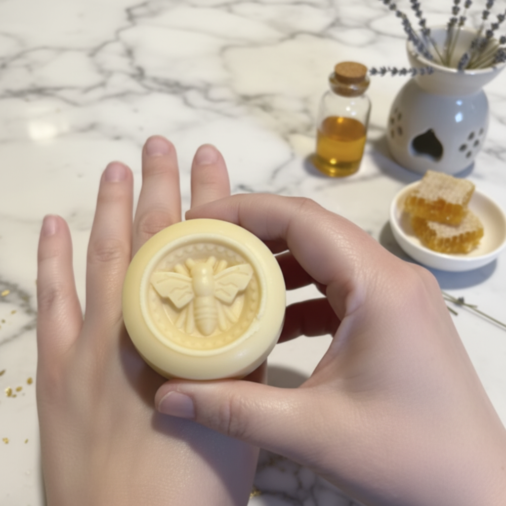 London Fog Solid Lotion Bar