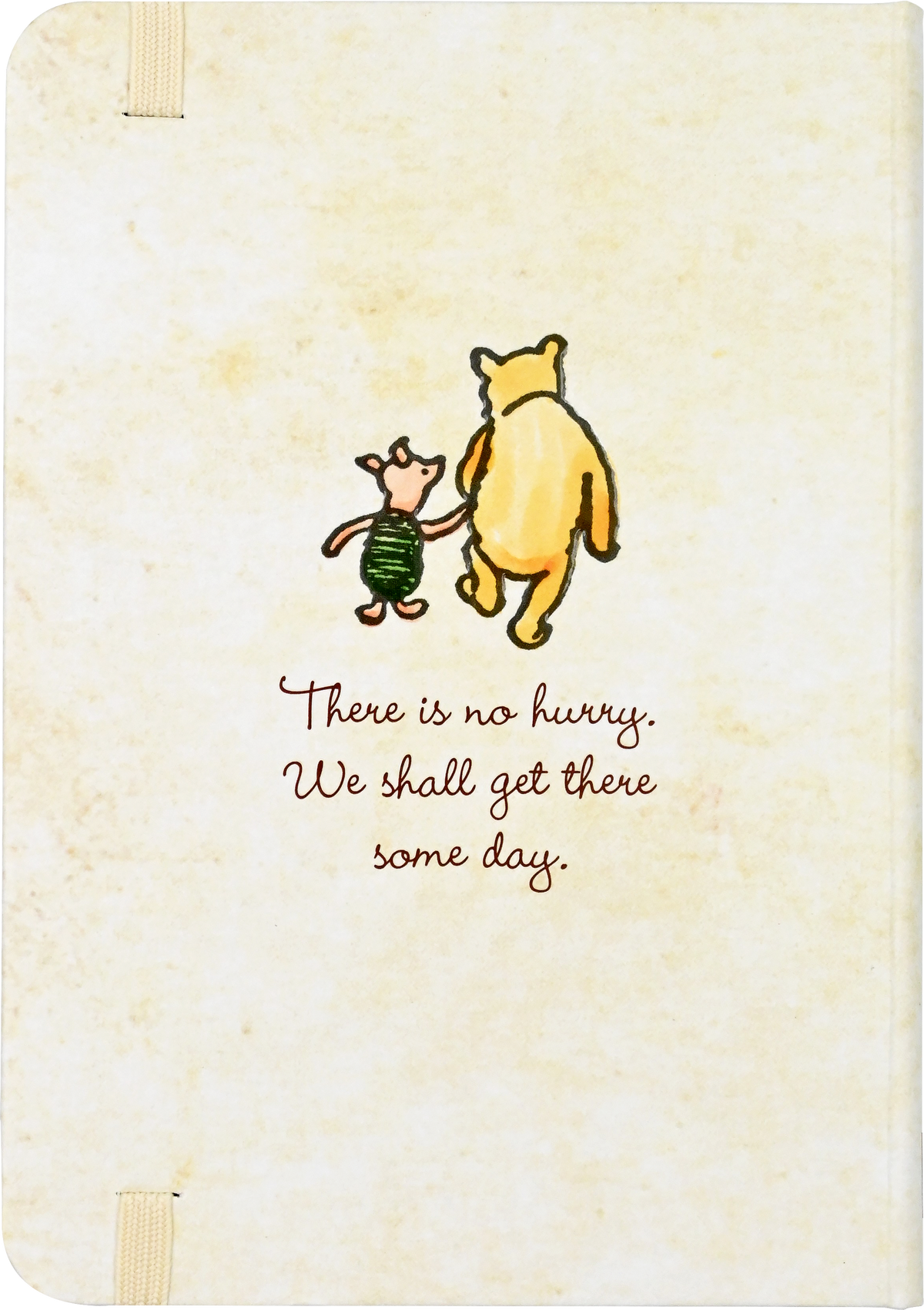 2027 Winnie-the-Pooh Weekly Planner