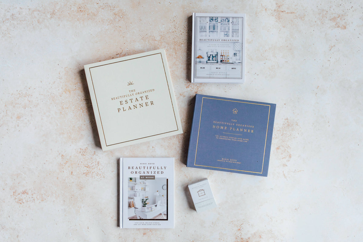 The Essential Estate Planner (End of Life Organizer)