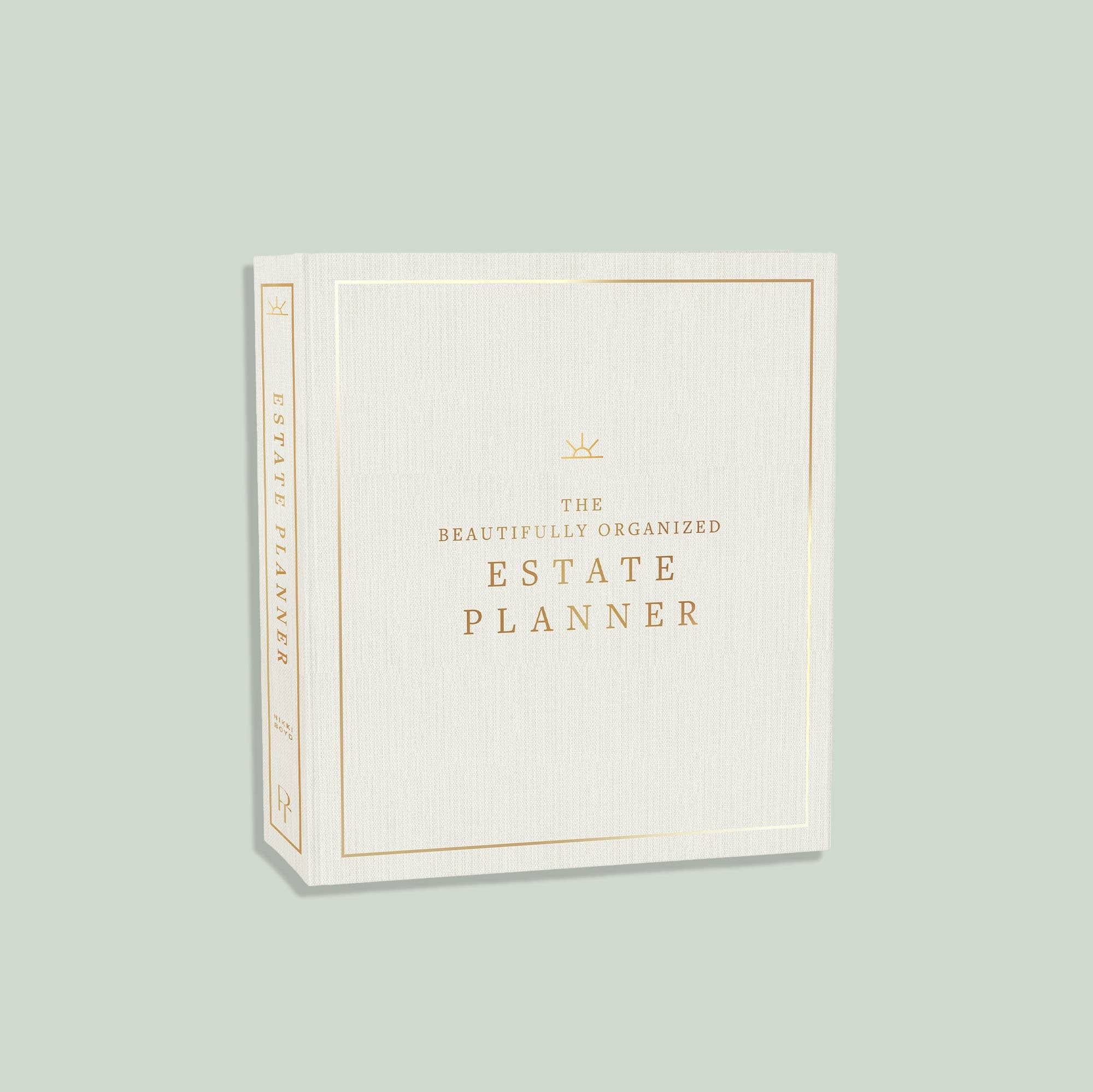 The Essential Estate Planner (End of Life Organizer)