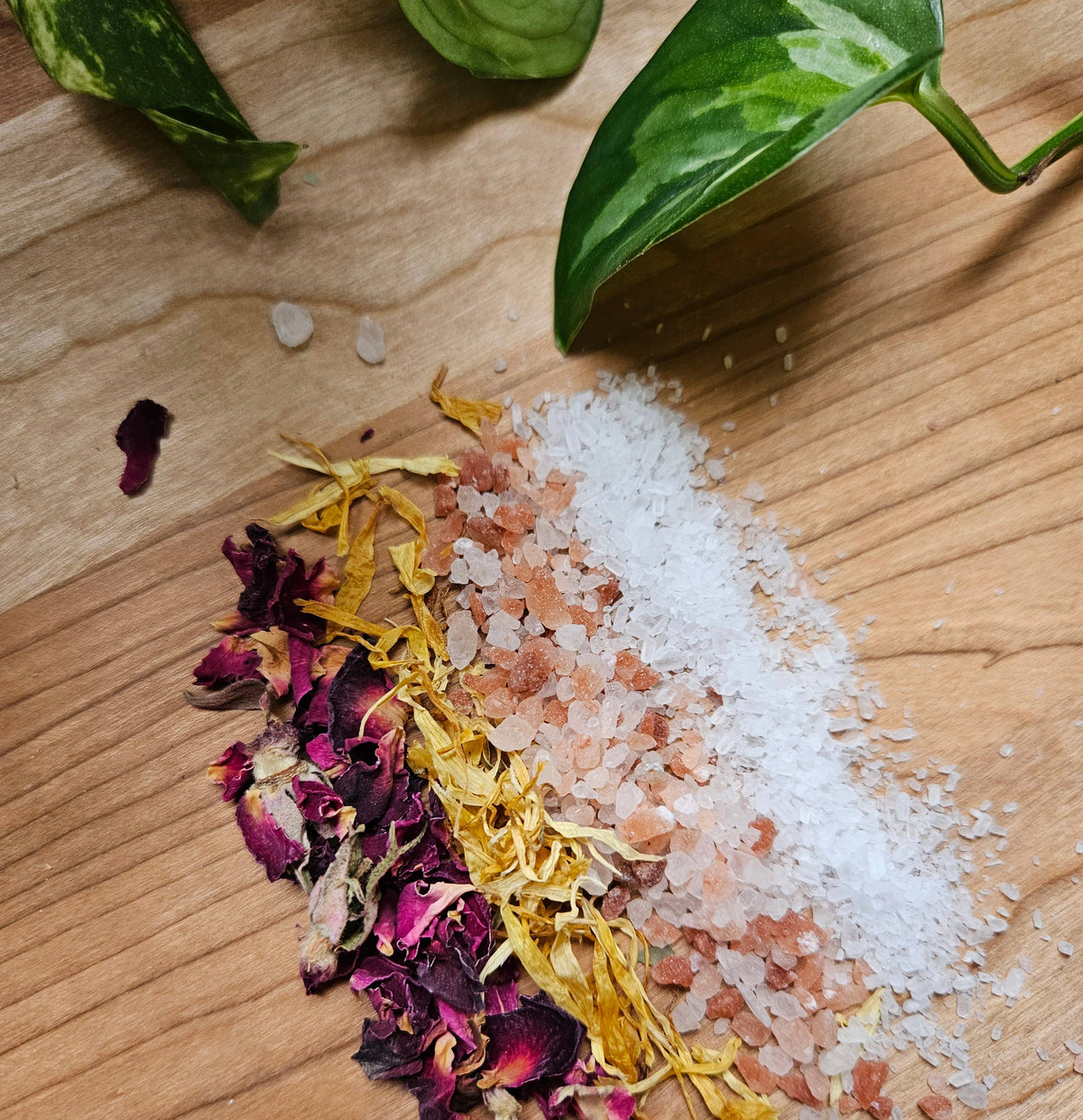 Desert Rose Ritual Bath Soak - Single Use 3.5 oz