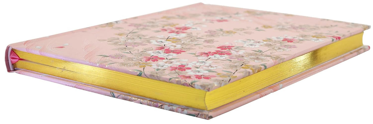 Cherry Blossoms Journal 6.25 x 8.25"