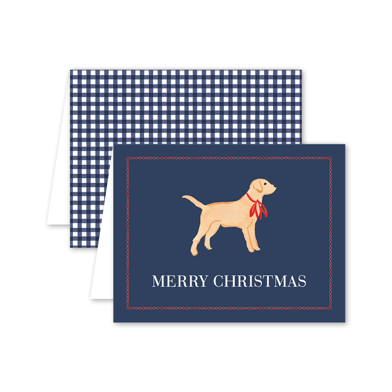 Piedmont Place Retriever: Single Card