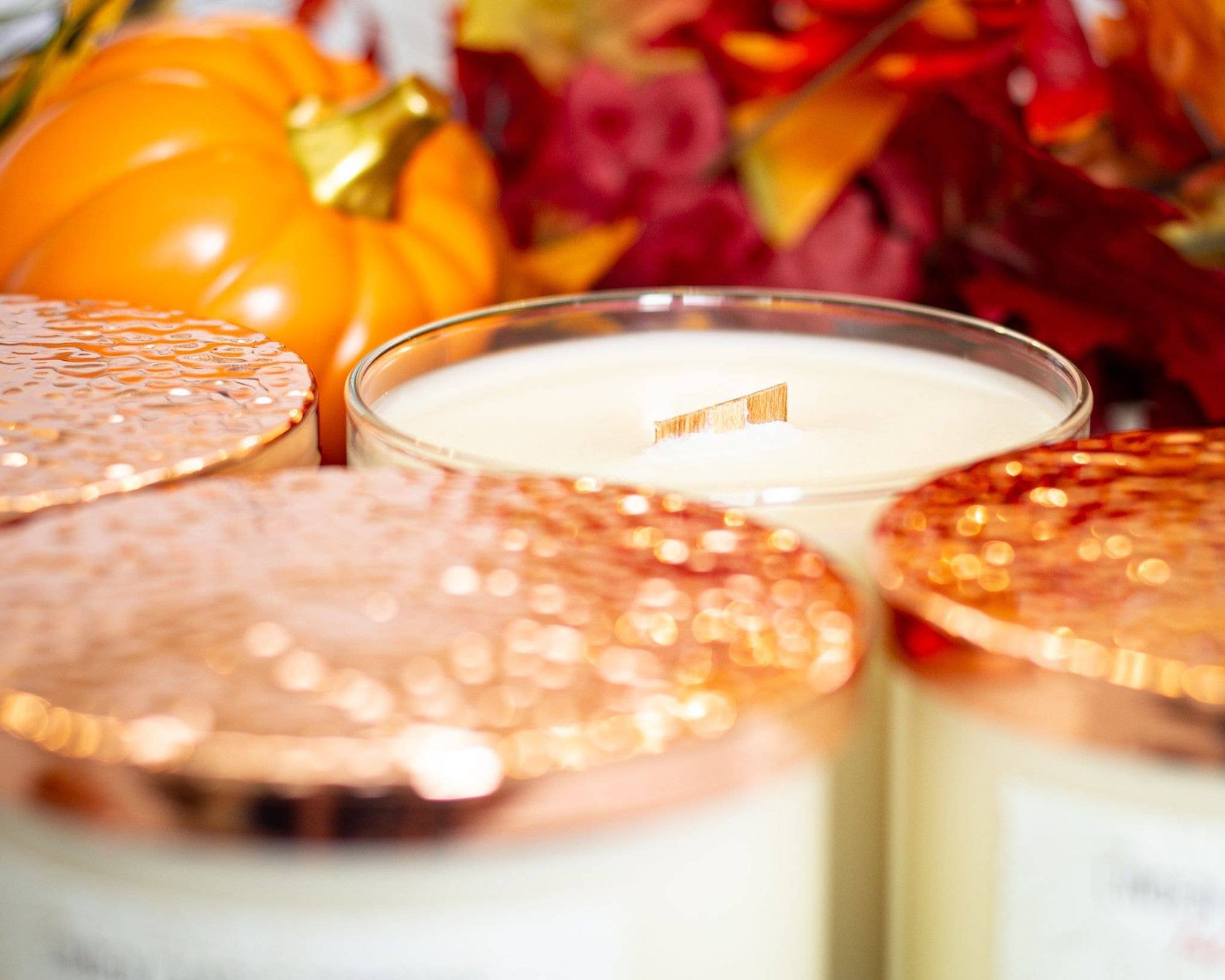 Best Seller Fall Festival Soy Candle Fall Candle