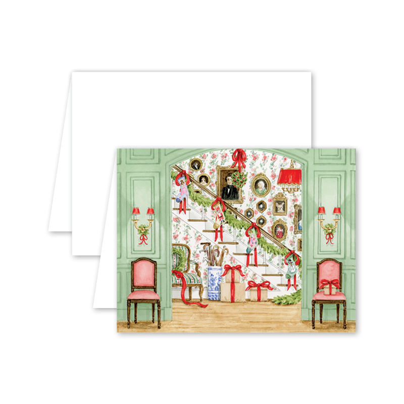 Deck the Halls: Single Card