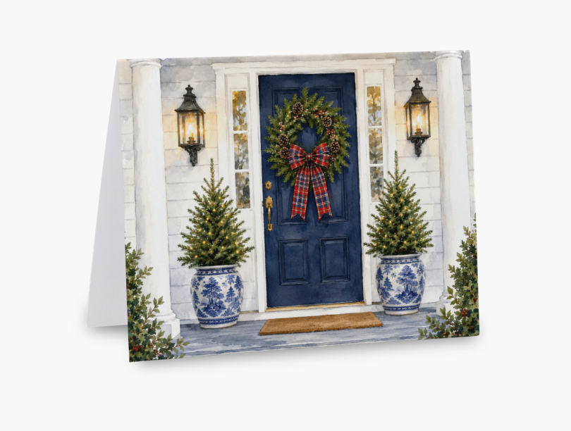 Home for the Holidays: Single Card