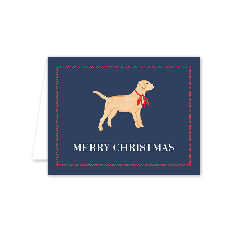 Piedmont Place Retriever: Single Card