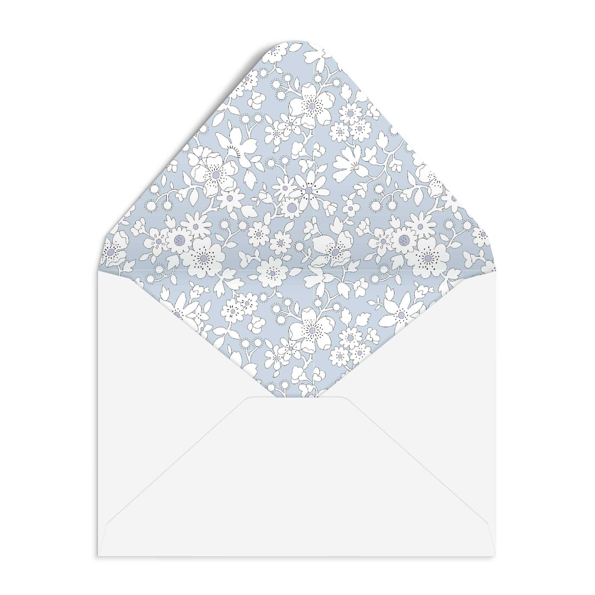 Liberty Floral Greeting Assortment Notecard Set Volume 2