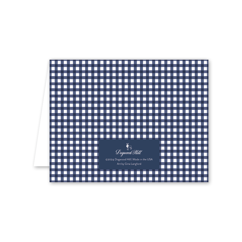 Piedmont Place Retriever: Single Card