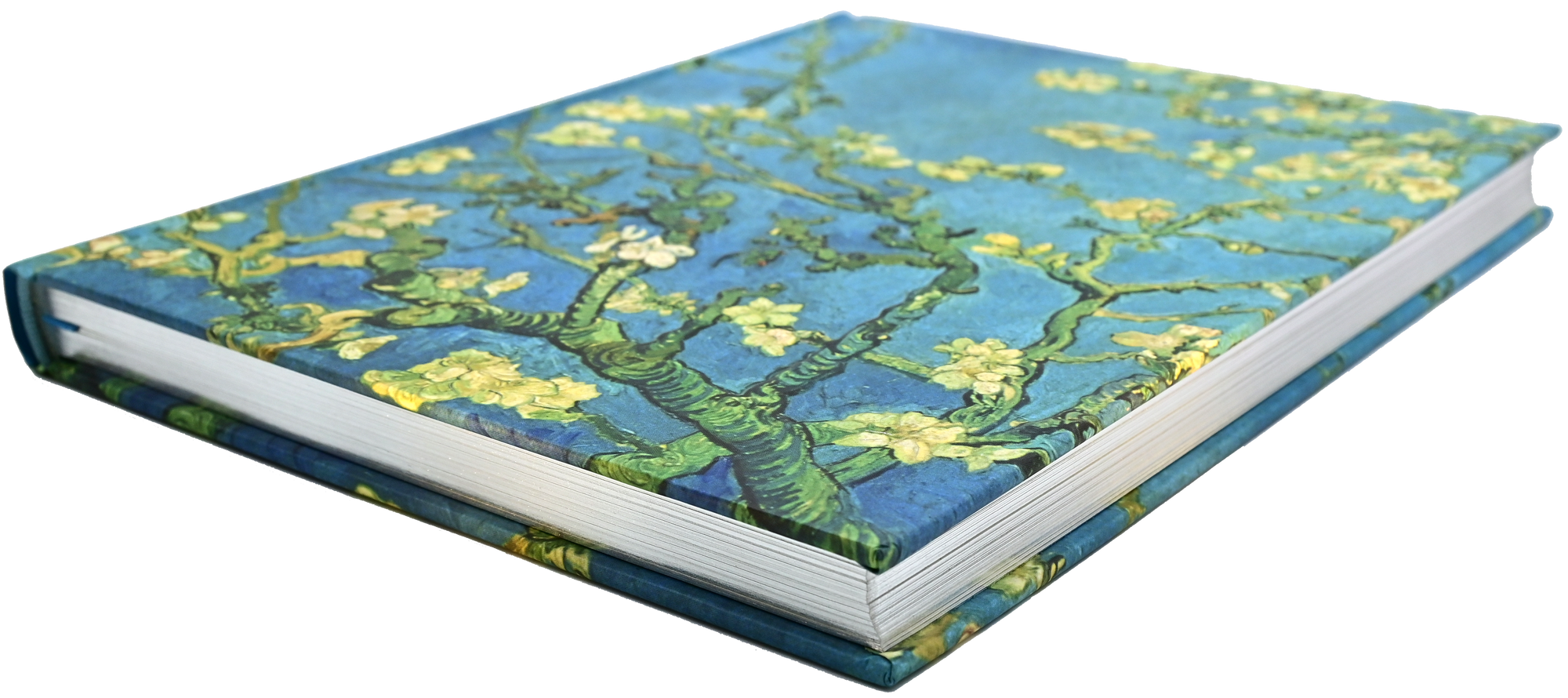 Almond Blossom Journal