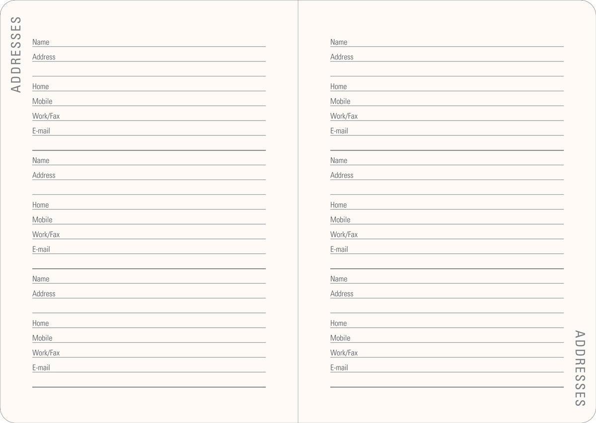 2027 Winnie-the-Pooh Weekly Planner