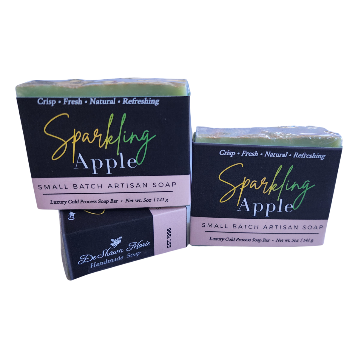 Sparkling Apple Bar Soap