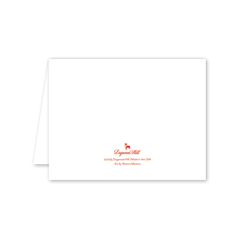 Deck the Halls: Single Card