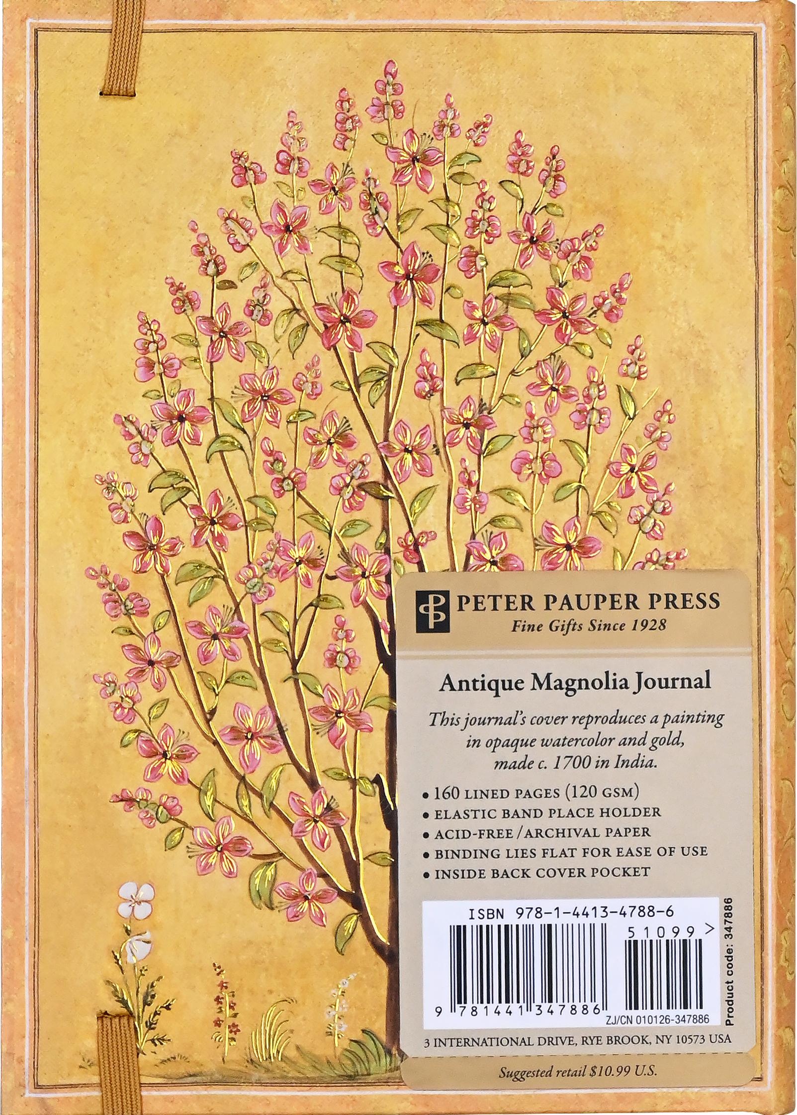 Antique Magnolia Journal