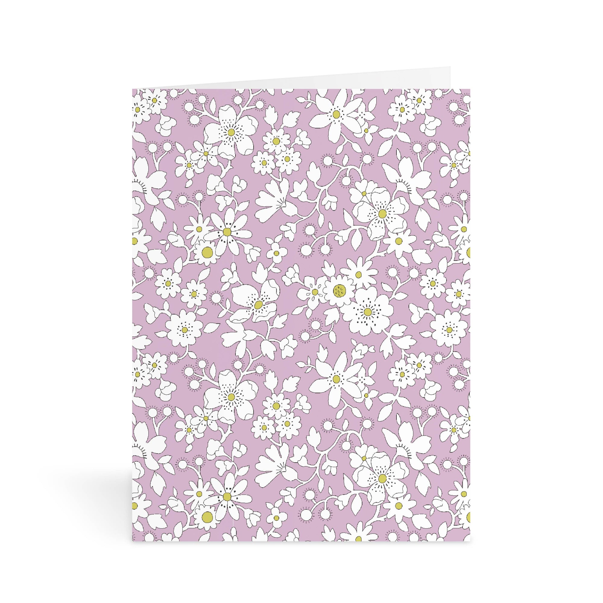 Liberty Floral Greeting Assortment Notecard Set Volume 2